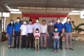 Chi đoàn Quỹ Đầu tư phát triển Đắk Lắk và Đoàn khối các Cơ quan và Doanh nghiệp tỉnh Đắk Lắk tổ chức chương trình “Nâng bước em đến trường” tại xã Ea Yiêng